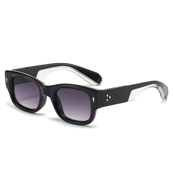 Retro Classic Sunglasses Men