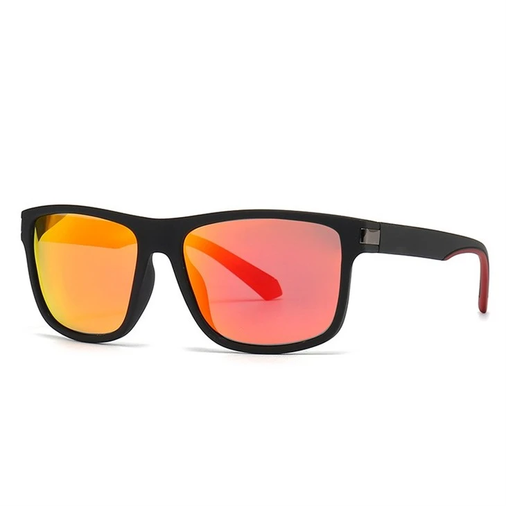 Square Polarized Sunglasses