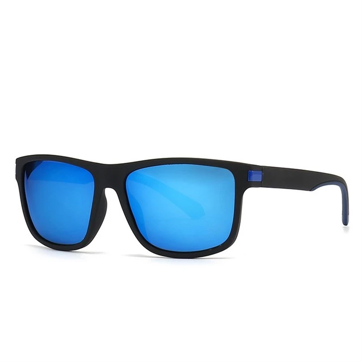 Square Polarized Sunglasses