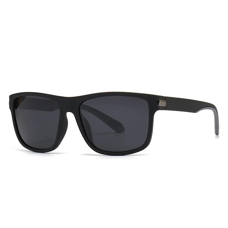 Square Polarized Sunglasses