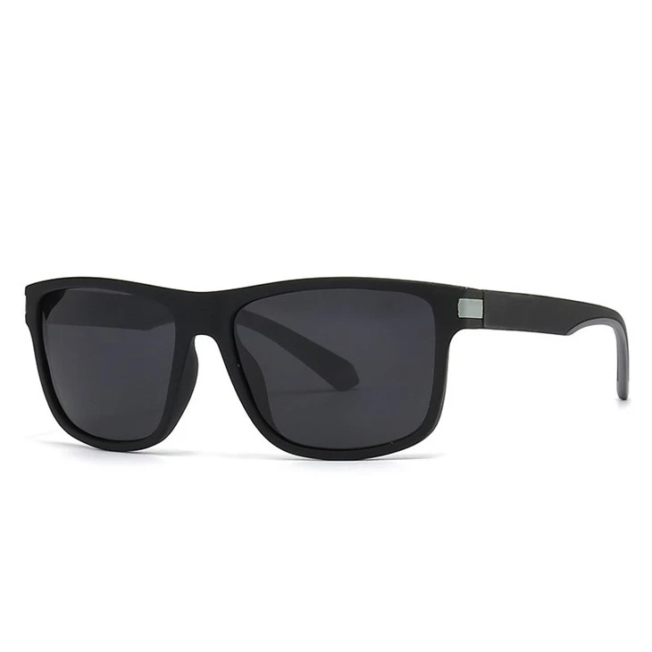 Square Polarized Sunglasses